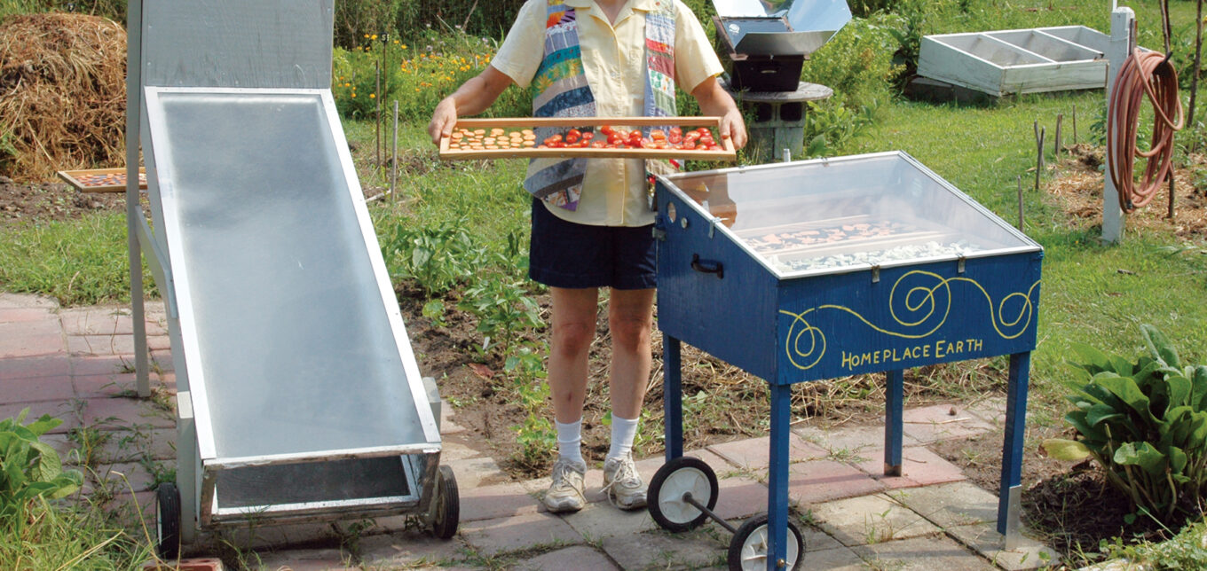 Homesteading Self-Sufficiency: Food Plan – Mother Earth News - Vimarsana News